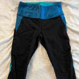 VSX Victoria's Secret Sport Knockout Capris